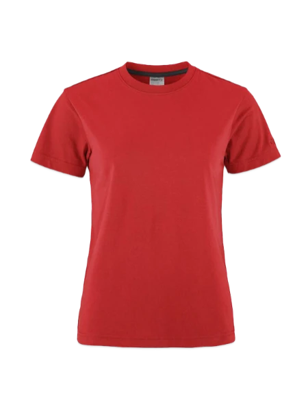 CRAFT Community 2.0 Women's T-Shirt - red - Front