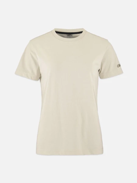 CRAFT Community 2.0 Women's T-Shirt - beige - Front