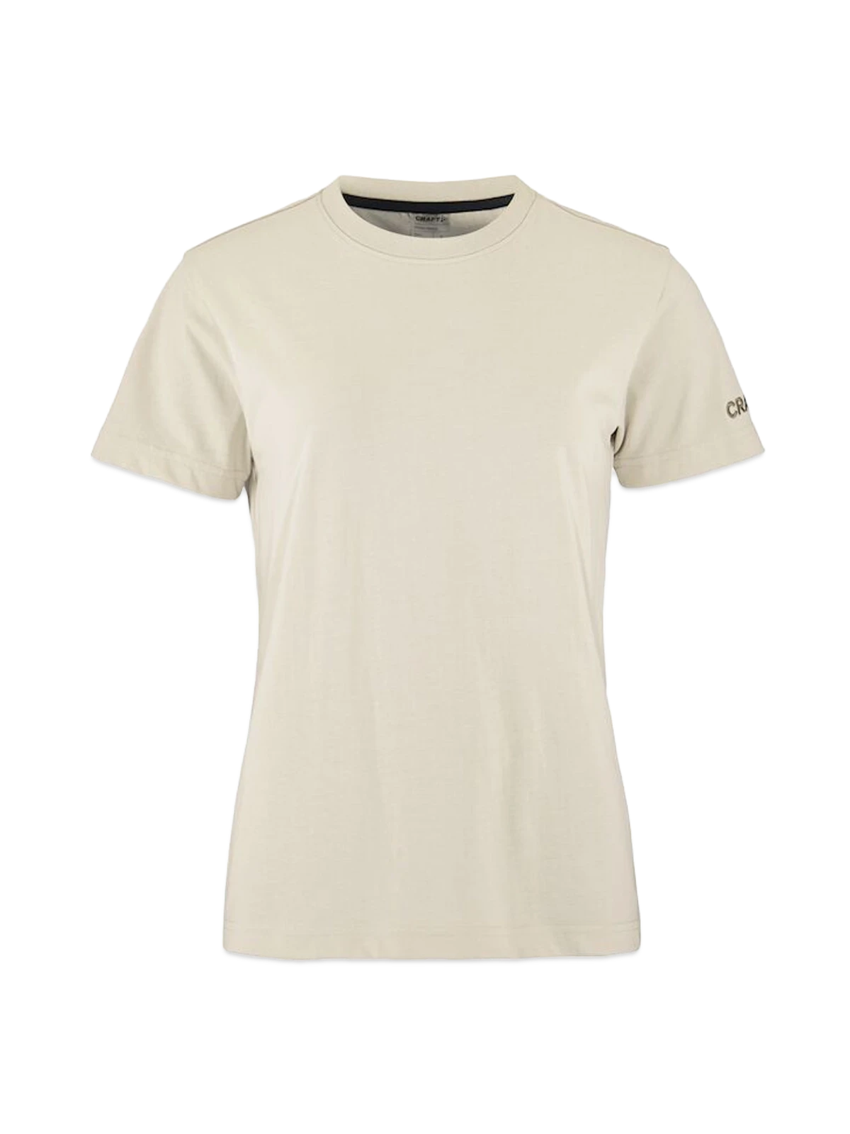 CRAFT Community 2.0 Women's T-Shirt - beige - Front