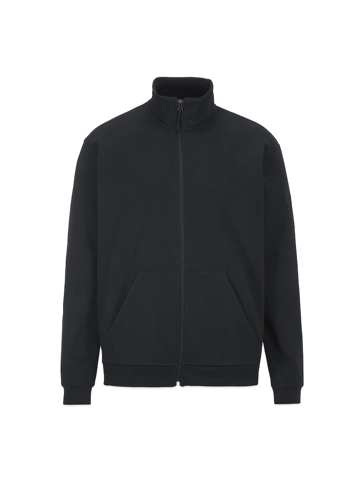 CRAFT Community 2.0 Sweat Jacket  - black - Front