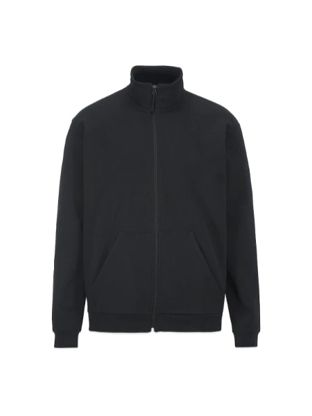 CRAFT Community 2.0 Sweat Jacket  - black - Front