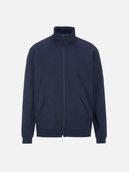 CRAFT Community 2.0 Sweat Jacket  - dark navy - Front