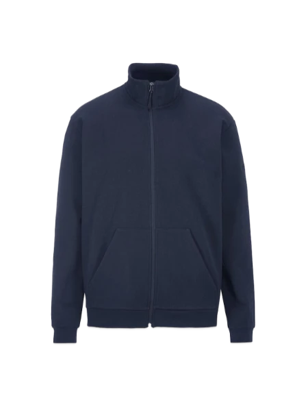 CRAFT Community 2.0 Sweat Jacket  - dark navy - Front