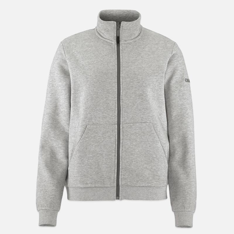 Chaqueta de chándal CRAFT Community 2.0 mujer