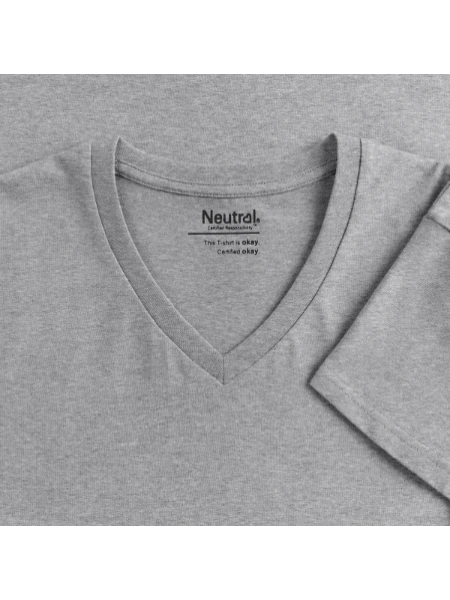 Organic Women's V-Neck T-Shirt