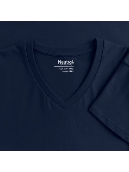 Organic Women's V-Neck T-Shirt