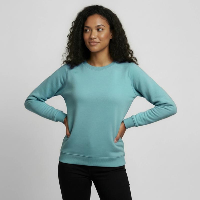 Teenager Organic Sweatshirt Mini Changer von Stanley/Stella