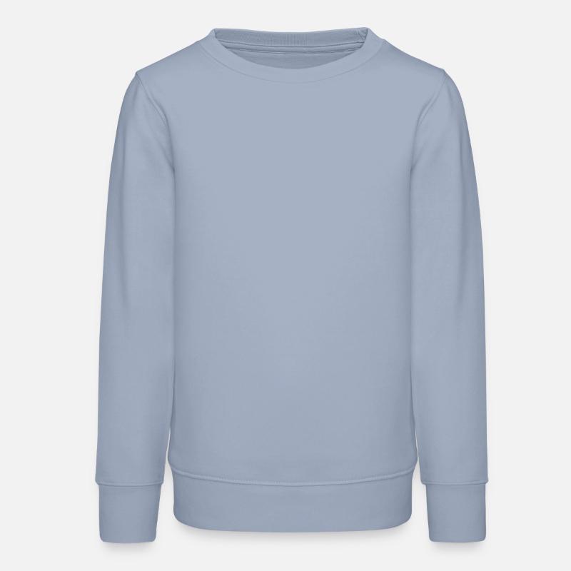 Felpa Stanley/Stella Mini Changer Bio per ragazzi