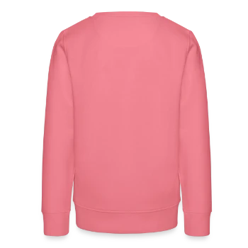 Sweat ado bio Stanley/Stella - rose  - Dos - AI Model Teenager Male dark (155cm)