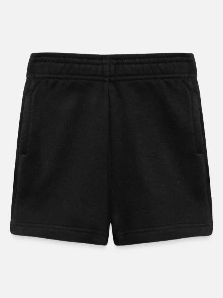 Short Bébé - noir - Devant