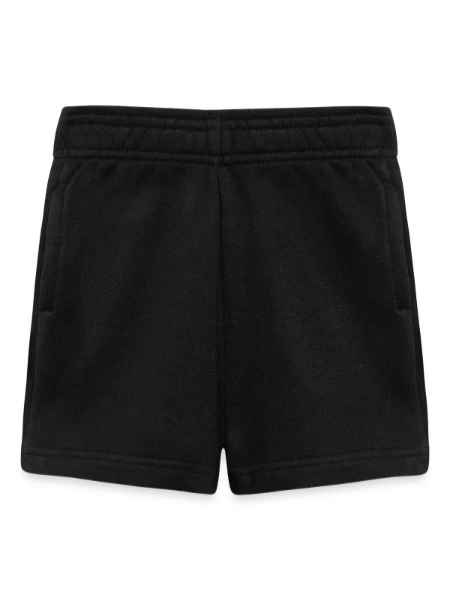 Baby Shorts - black - Front