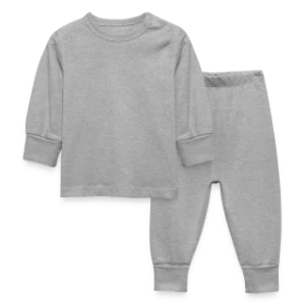 Pyjama Bébé 2 Pièces BabyBugz, Nuits SereinesAssurez à votre bébé des n...