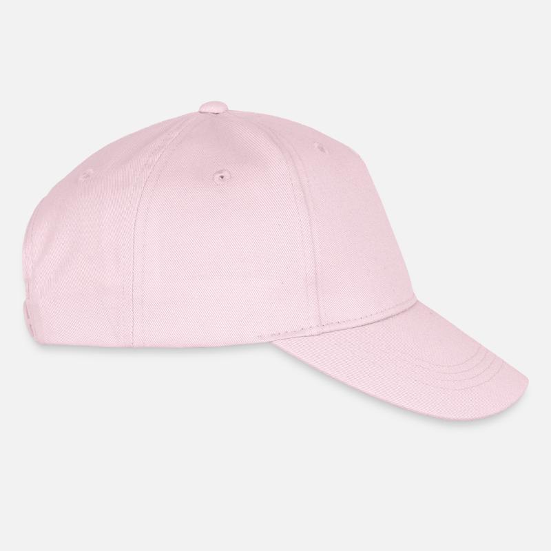 Gorra de béisbol ecológica para niños