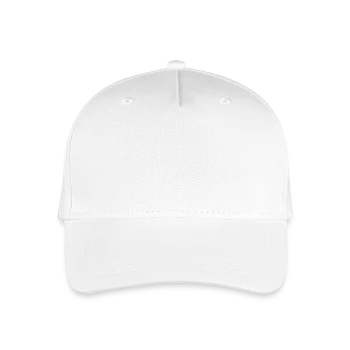 Casquette de baseball bio Enfant - blanc