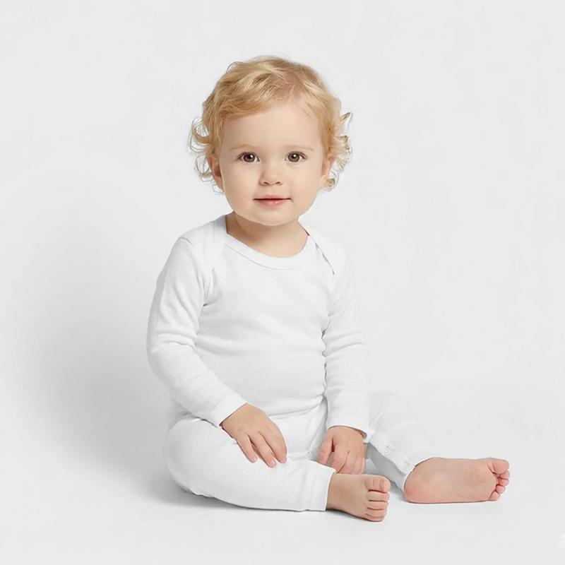 Baby Organic Romper