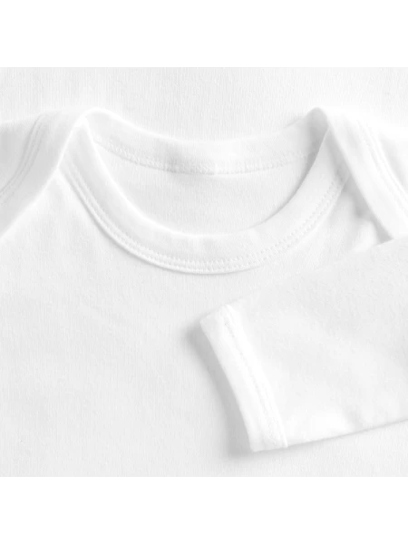 Grenouillère bio Bébé