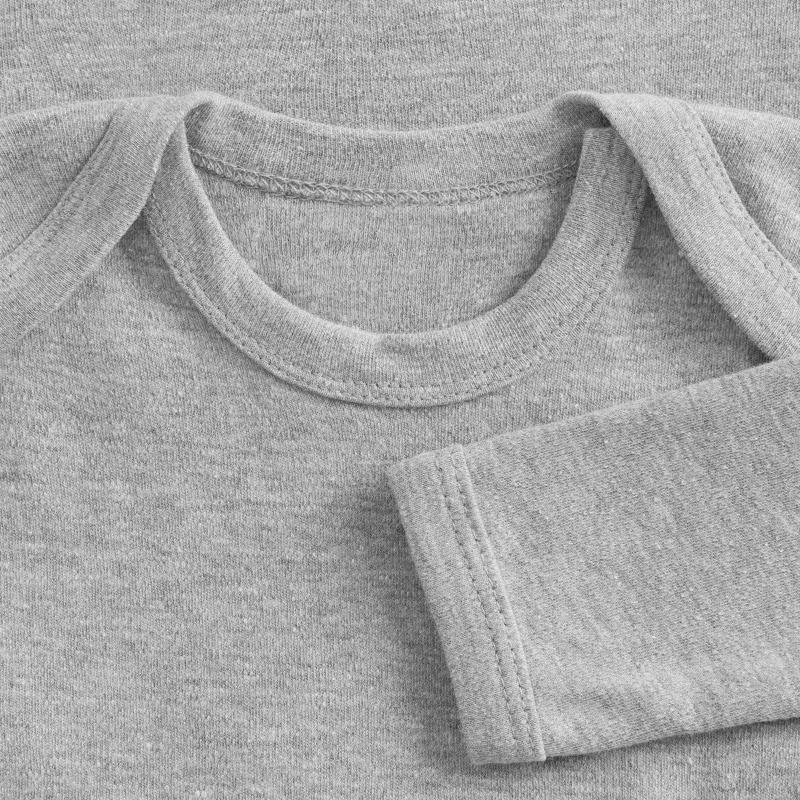 Grenouillère bio Bébé