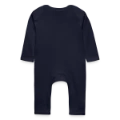 Aperçu Dos - Grenouillère bio Bébé