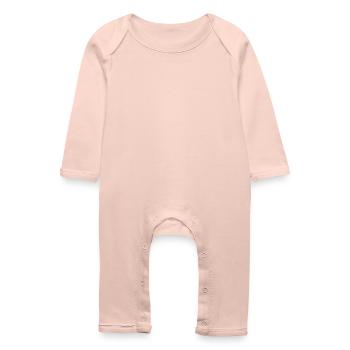 Økologisk sparkedragt til baby