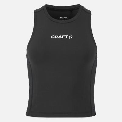 CRAFT Rush 2.0 Frauen Crop Singlet