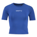 Aperçu Devant - T-shirt Crop Top Rush 2.0 CRAFT Femme
