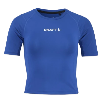 T-shirt Crop Top Rush 2.0 CRAFT Femme