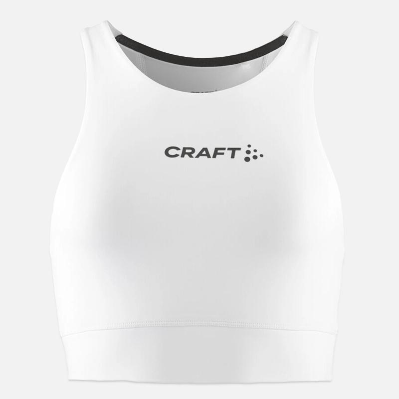 CRAFT Rush 2.0 Crop naisten toppi