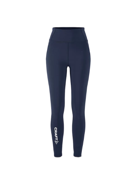 CRAFT Rush 2.0 Frauen Tights - Dunkelnavy - Vorne