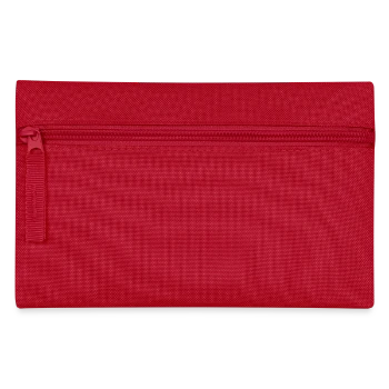 Pencil Case - red - Front