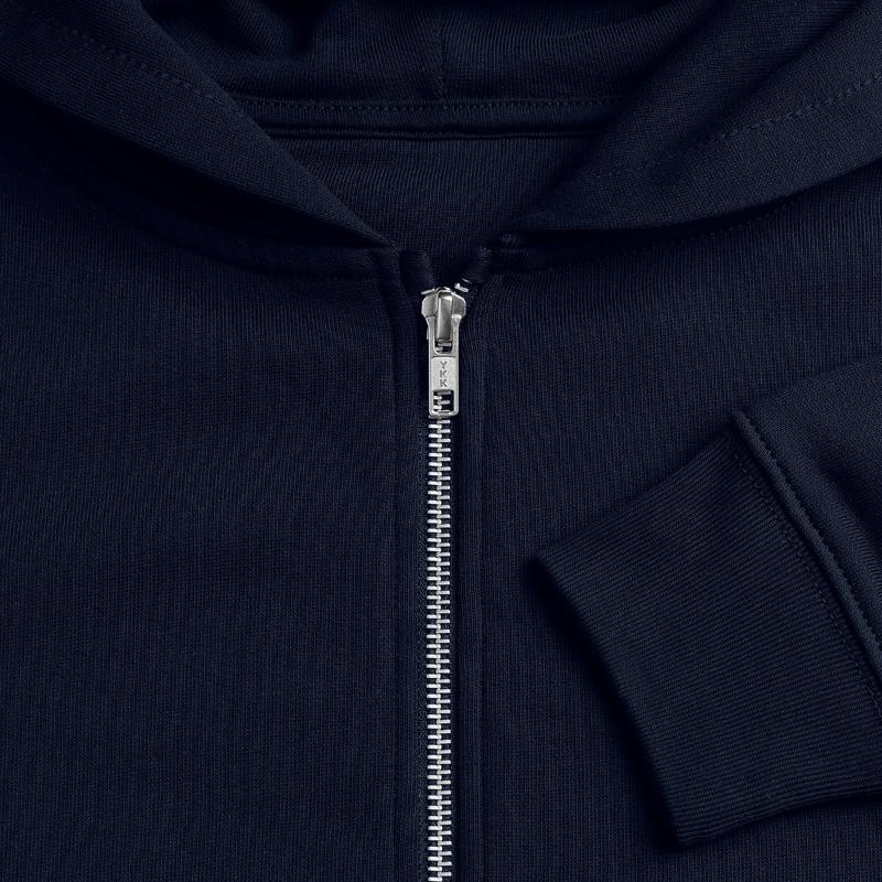 Stanley/Stella Mini Cultivator økologisk hættejakke til teenagere