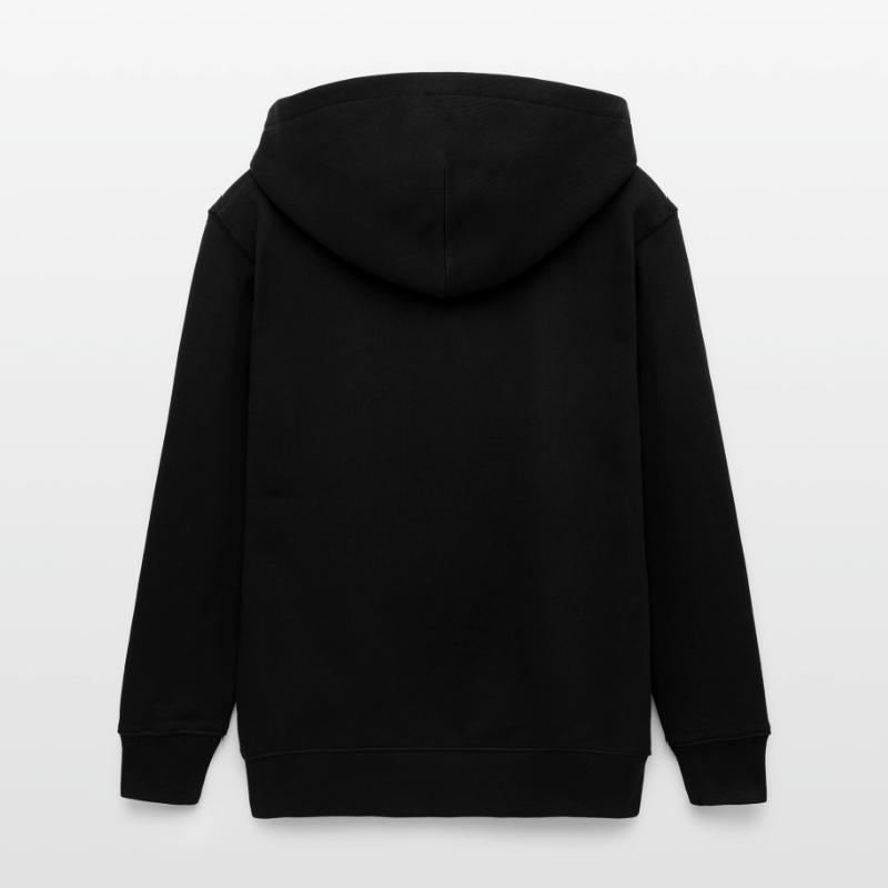 Veste à capuche ado bio Stanley/Stella