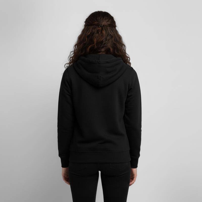 Veste à capuche ado bio Stanley/Stella
