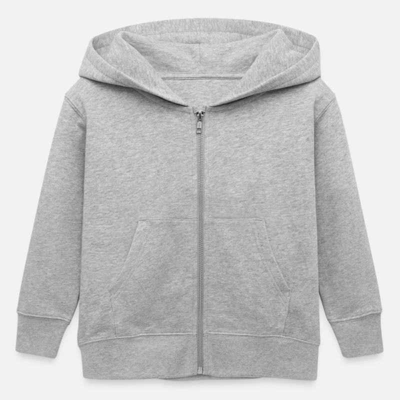 Stanley/Stella Mini Cultivator økologisk hettejakke for barn