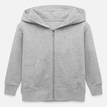 Stanley/Stella Mini Cultivator økologisk hettejakke for barn