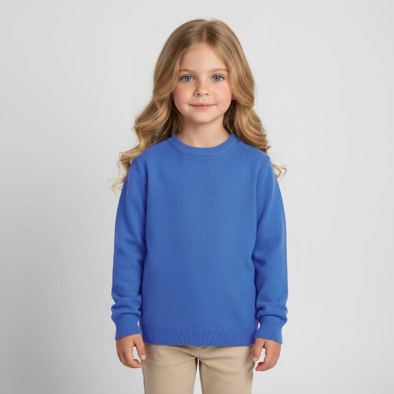 Kids Organic Sweatshirt by Stanley/Stella
