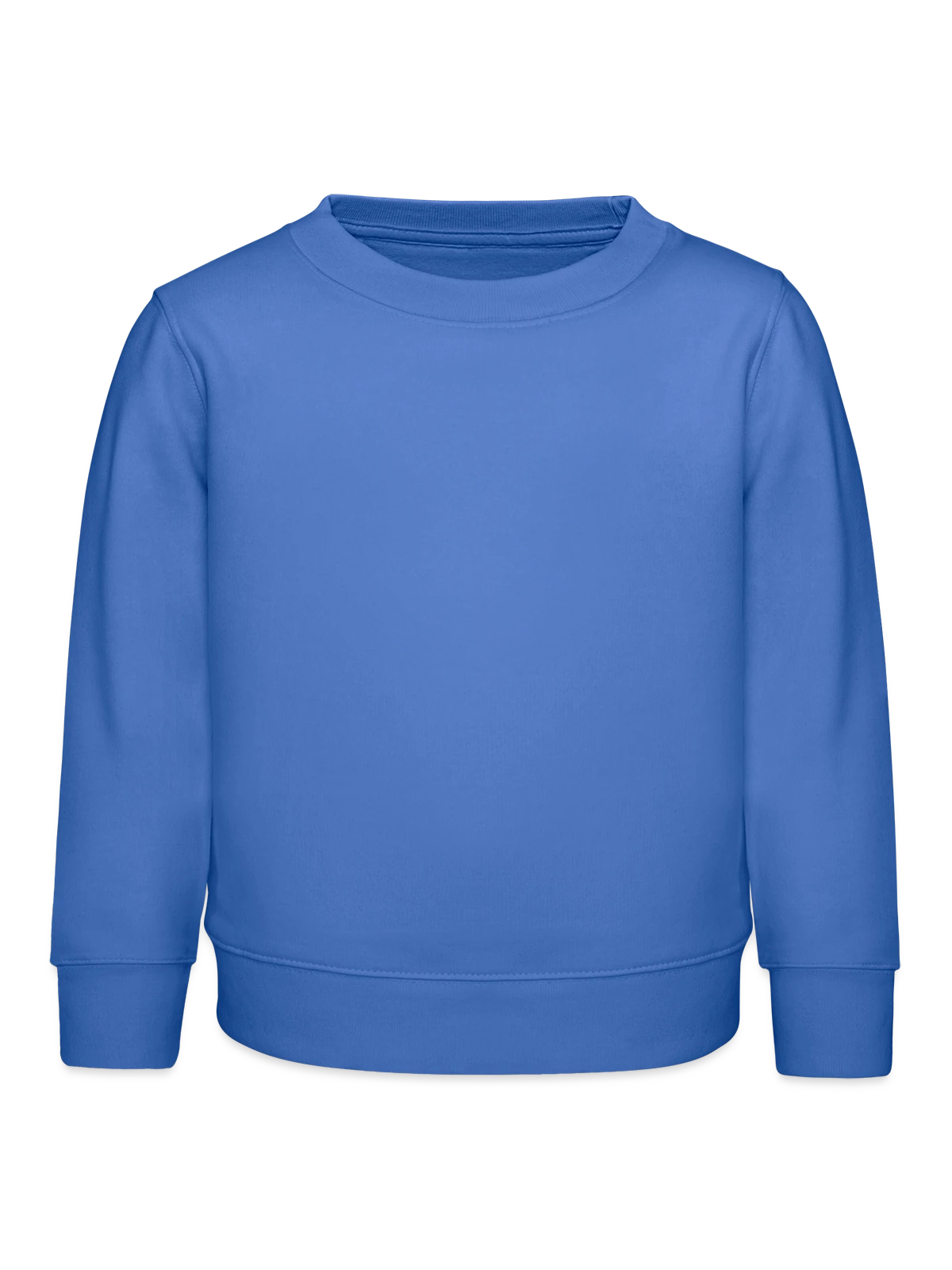 Kinder Organic Sweatshirt Mini Changer von Stanley/Stella - carolina Blue - Vorne