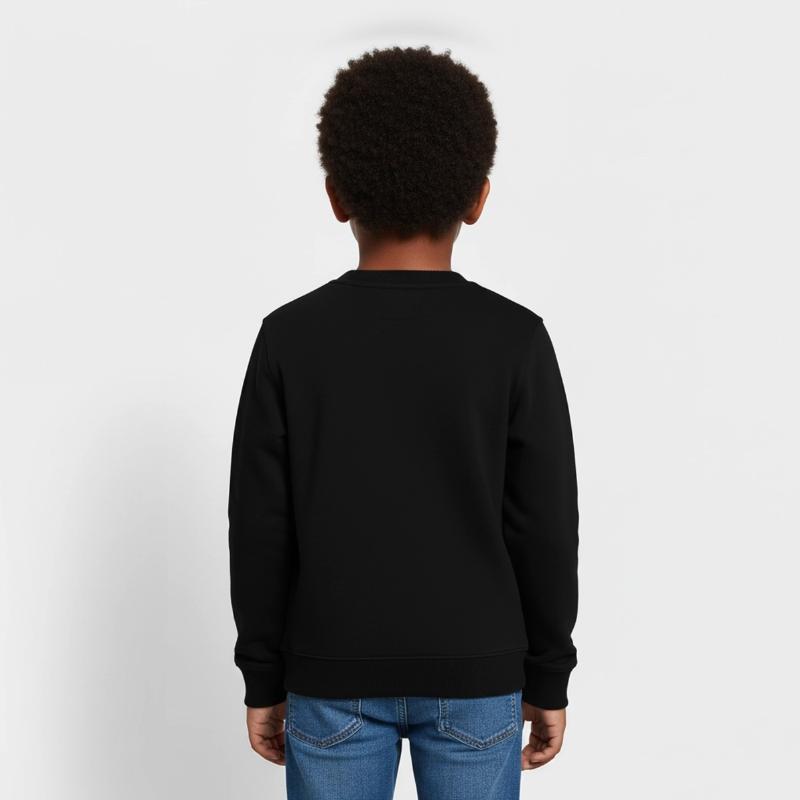 Sweatshirt barn ekologisk Stanley/Stella