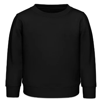 Sweat enfant bio Stanley/Stella - noir