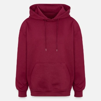 Oversized Unisex Hoodie