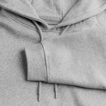Oversized uniseks hoodie