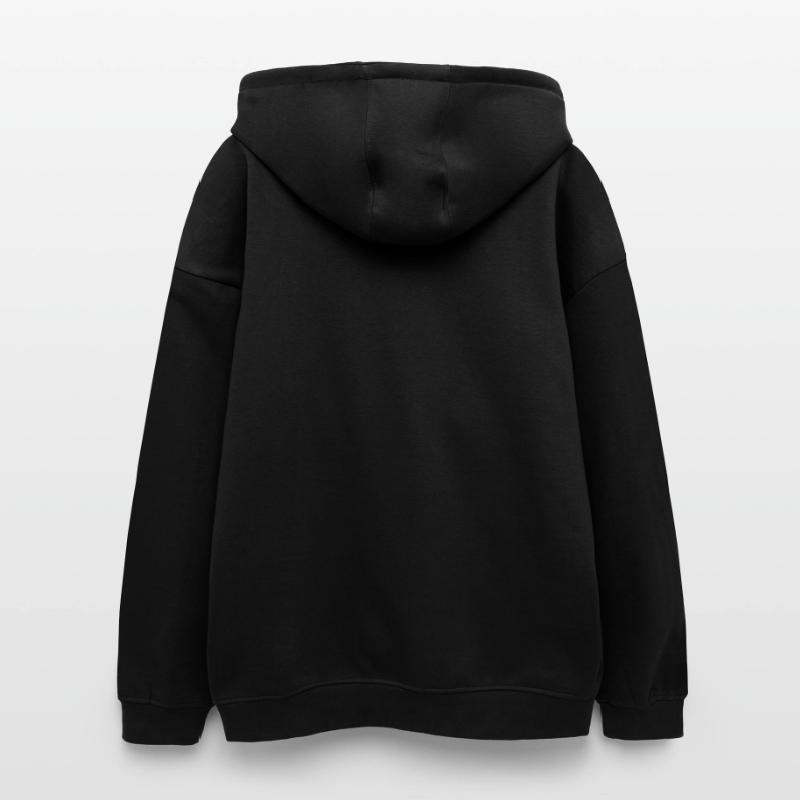 Oversize unisex hoodie