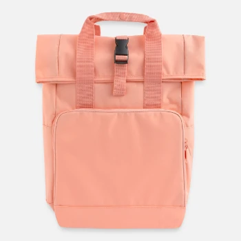 Rolltop-rygsæk med to håndtag