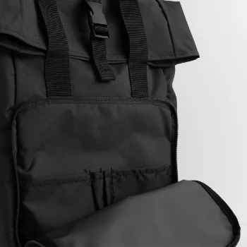 Roll Top Backpack with Two Handles