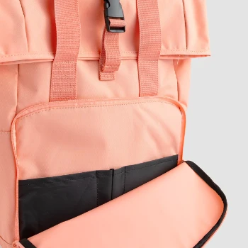 Rolltop-rygsæk med to håndtag