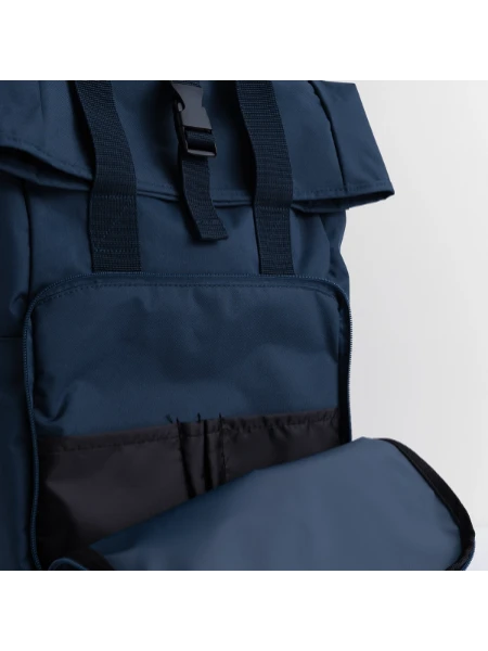 Roll Top Backpack with Two Handles