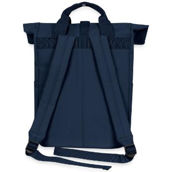 Rolltop rugzak met twee hengsels