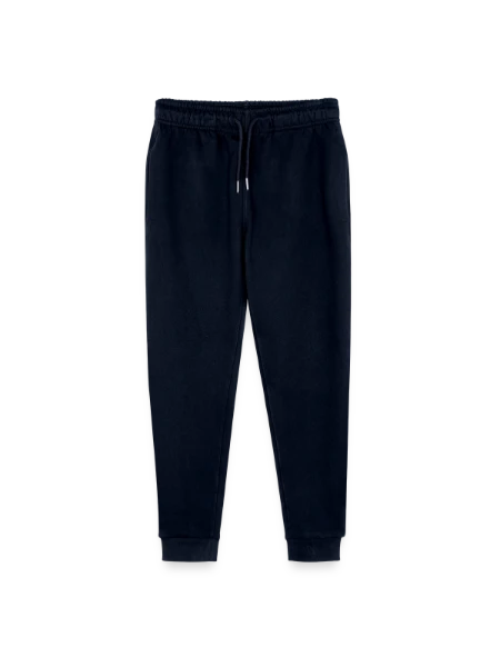 Stanley/Stella Mini Mover Teen Organic Jogging Trousers  - navy - Front