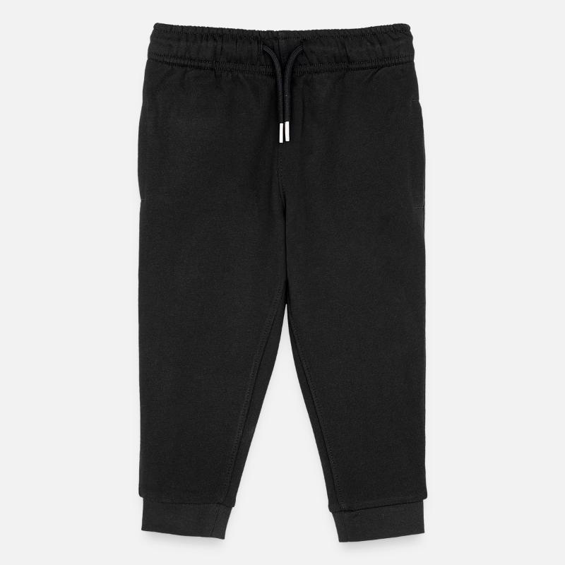 Pantaloni sport bambino bio di Stanley/Stella