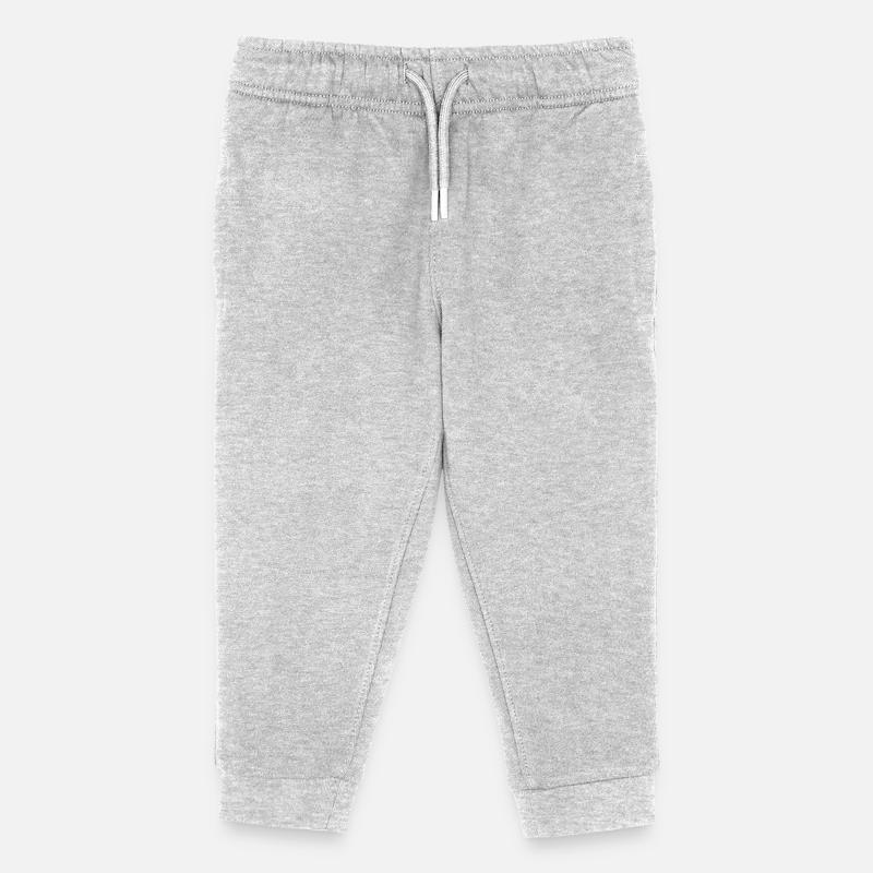 Joggebukse barn økologisk Stanley/Stella