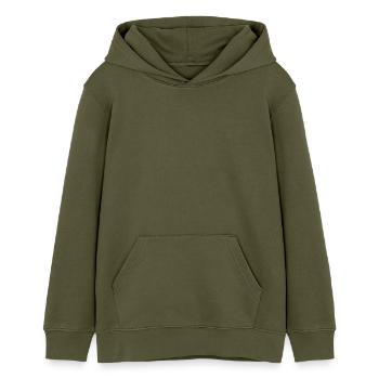 Sweat à capuche ado bio Stanley/Stella